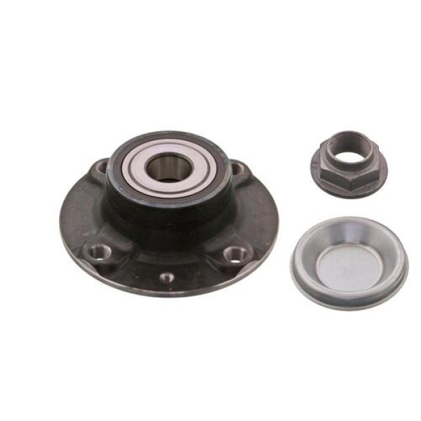 GMB GH22380M ARKA TEKER PORYASI RULMANLI PEUGEOT P307 00 CITROEN C4 04 129X25X59 