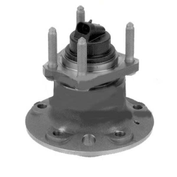 GMB GH30430A ARKA TEKER PORYASI RULMANLI ASTRA G-VECTRA A-B-COMBO-MERIVA A-ZAFIRA A 140X78X65 5 BIJON ABS LI 