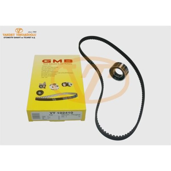 GMB VT102410 EKSANTRIK RULMAN KITI (TRIGER SETI) TEMPRA TIPO SLPALIO 1.4 SCUDO 