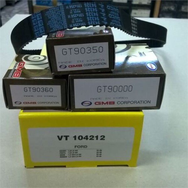 GMB VT104212 EKSANTRIK RULMAN KITI (TRIGER SETI) ESCORT CL1.6 ZETEC 92>00 ESCORT 92>00 FIESTA III 92>95 ORION 92>00 1.8 16V MONDEO I II 1.8 2.0 92>01 