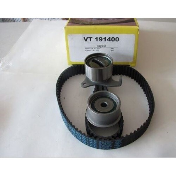 GMB VT191400 EKSANTRIK RULMAN KITI (TRIGER SETI) TOYOTA COROLLA 1.3 ENJEKSYONLU 1993 2000 (124×260) 