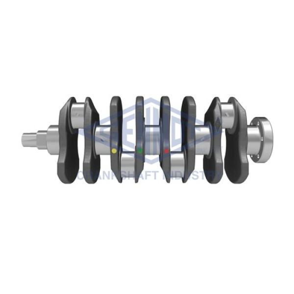 GENMOT 1136 KRANK PALIO DOBLO ALBEA 1.2 8V KECE 23MM 