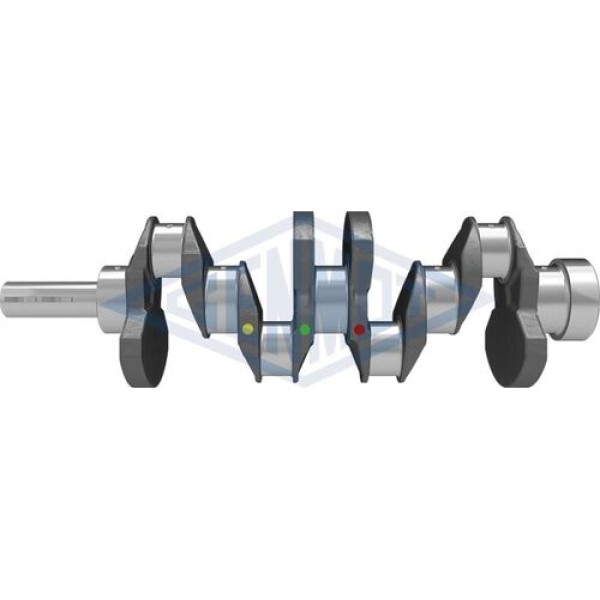 GENMOT 14061 KRANK MILI H100 MINIBUS 97> L300 98> H100 KAMYONET 04> STARETCI 03> K2500 TCI 04> DOVME CELIK 