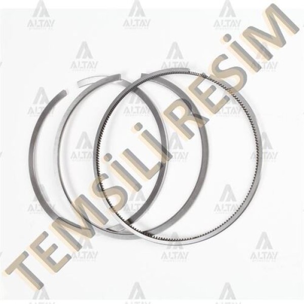 GOETZE 68-444060-040 SEGMAN PALIO ALBEA DOBLO ASTRA H CORSA C 03 1.3JTD-Z13DT 040 69.6MM 