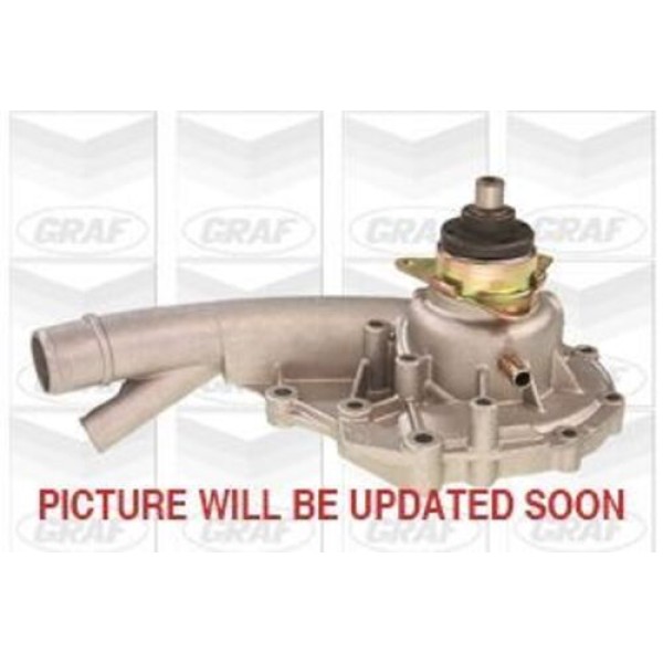 GRAF PA495 DEVIRDAIM POMPASI MERCEDES M102 W201 W124 S124 C124 
