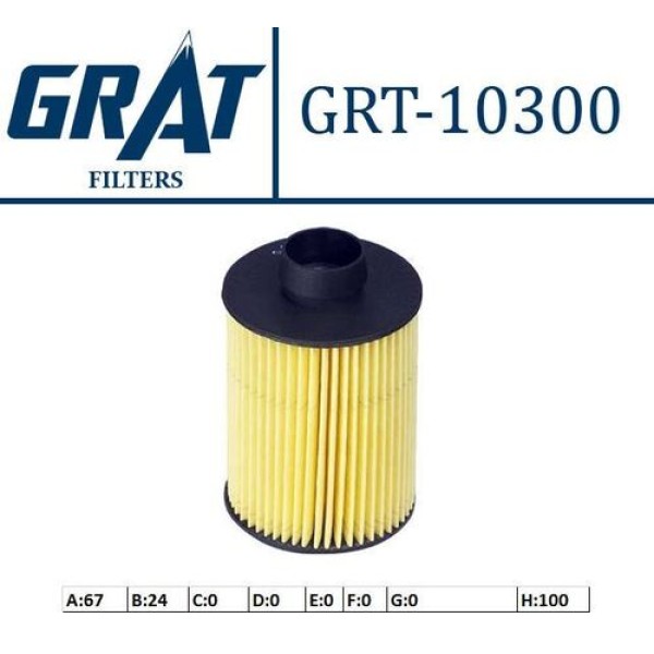 GRAT 10300 YAKIT FILTRESI ALBEA-PALIO-DOBLO 1.3 JTD-DUCATO 2.0 2.3 2.8JTD-ANTARA 07-11 2.0 D ASTRA-CORSA-ZAFIRA B 04-08 1.9D-ASTRA H 05-10 1.3 D-VECTRA C 04-08 1.9D-LACETTI 07-2.0 DCAPTIVA 07>-SPLASH 10-1.3 D-SX4 1.6 DDIS 13>-SWIFT 1.3 DDIS 05> 