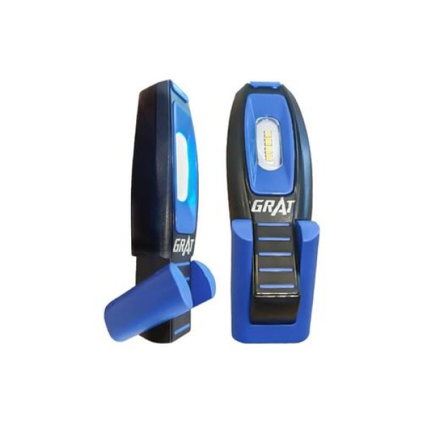 GRAT 20601 SARJLI LED FENER 