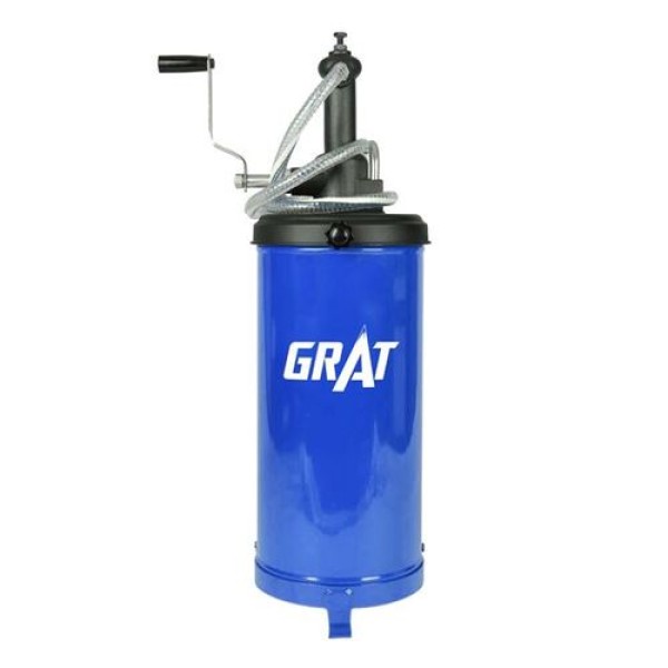 GRAT 20605 TURLU MEKANIK SANZIMAN POMPASI 