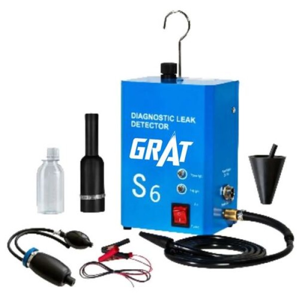 GRAT 20609 DUMAN KACAK TEST KITI 