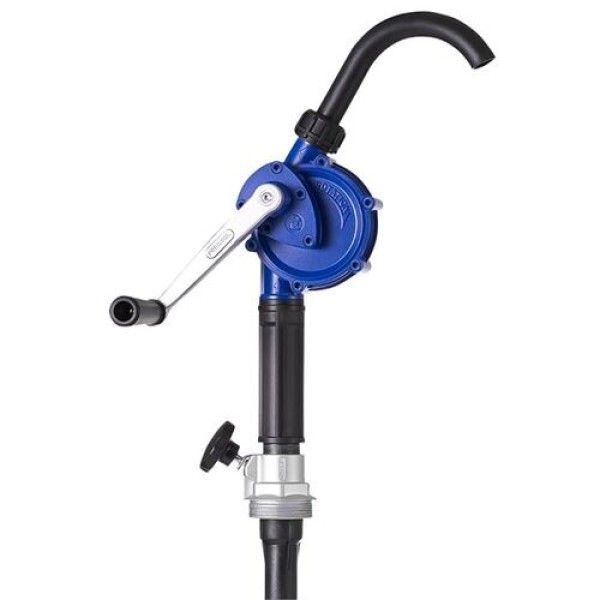 GRAT 20610 MEKANIK VARIL TIPI YAKIT TRANSFER POMPASI 