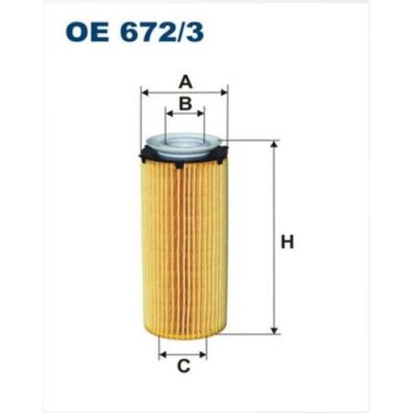 GRAT 30201 YAG FILTRESI N57-E-70-71-90-92-93 F-01-02-07-9 