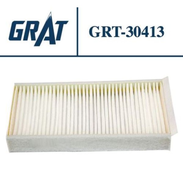 GRAT 30413 KABIN FILTRESI F45-F46-F48 MINI F54-F55-F55 