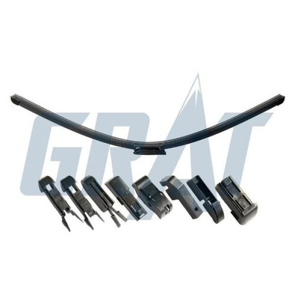 GRAT M750A SILECEK MUZ TIPI 9 APARATLI 750MM UNIVERSAL 