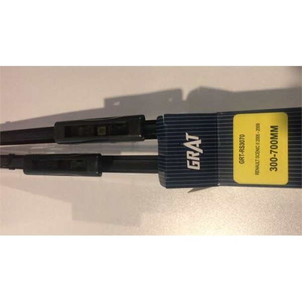 GRAT RS3070 SILECEK SETI 300-700 MM 12-28 SCENIC II 2005-2008 