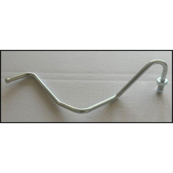 GROSSE 1870 TURBO BASINC BORUSU - HORTUMSUZ - CLIO IV - DUSTER K9K EURO 5 