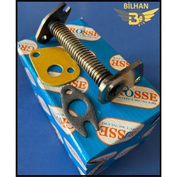 GROSSE 435 TURBO YAGLAMA BORUSU ALBEA - DOBLO - PALIO 1.3 M.JET 