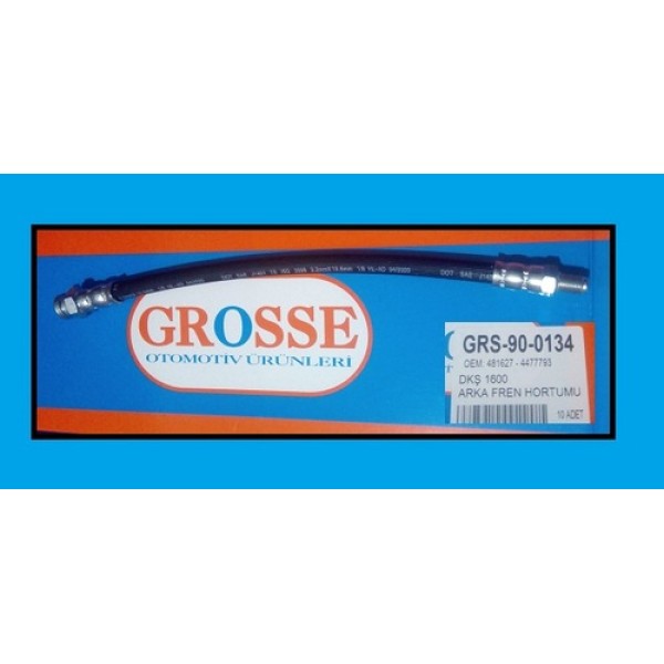 GROSSE 900134 ARKA FREN HORTUMU M131 DKS 