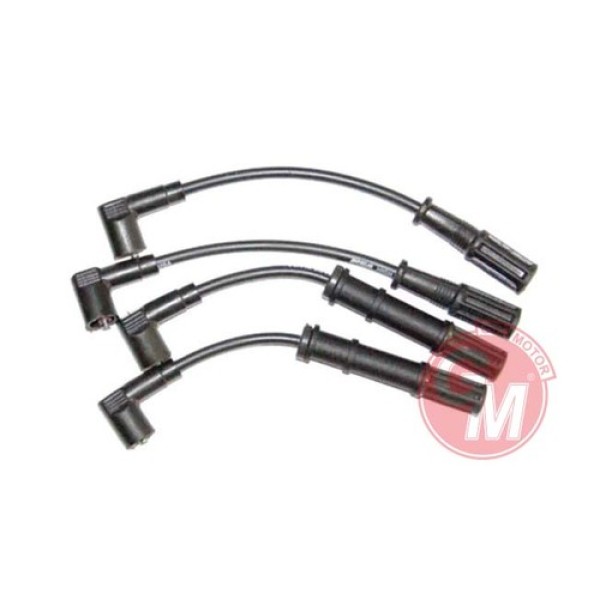 GUA 40621 BUJI KABLO TAKIMI FIAT ALBEA SOLE-PALIO SOLE 1.4 8V-DOBLO 119 -DOBLO KARGO 223 1.4IE-GRANDE PUNTO 1.2 