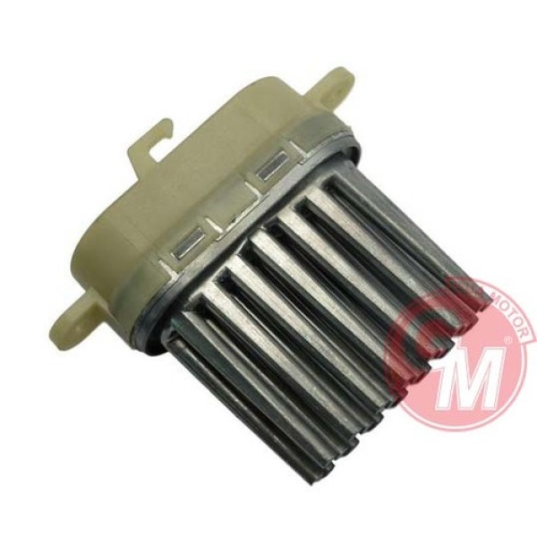 GUA 41285 FAN MOTOR REZISTANSI RENAULT KANGOO 08 1.5DCI 1.6 MASTER III 10 2.3DCI 