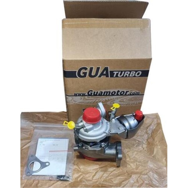 GUA 42134 TURBO SARJ FIAT EGEA DOBLO 500X FIORINO ALFA ROMEO MITO CORSA E COMBO D EURO 6 16 1.3 CDTI MTJ B13DTE-DTN-DTR 