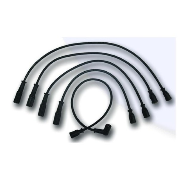 GUA 42262 BUJI KABLO TAKIMI 1.KALITE FIAT TEMPRA 1.8 2.0-7604095 BOBIN KABLOLU 