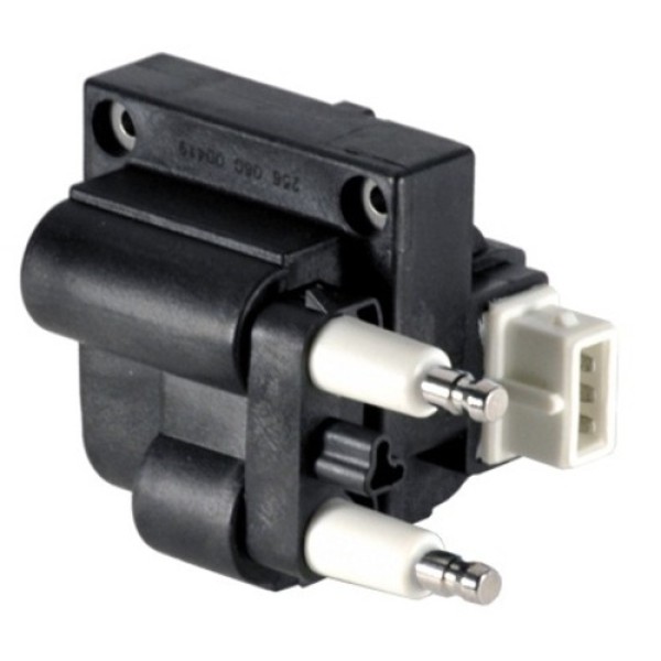 HELLUX HLB5007 ATESLEME BOBINI RENAULT SCENIC 1.6 LAGUNA 2.0 16V BEYAZ SOKET 