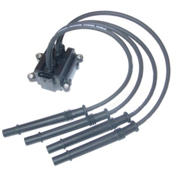 HELLUX HLB5028 ATESLEME BOBINI LOGAN I II SANDERO I II CLIO II III IV KANGOO MODUS SYMBOL II MODUS TWINGO II 1.2 16V D4F (KABLOLU) ORIJINAL URUN 