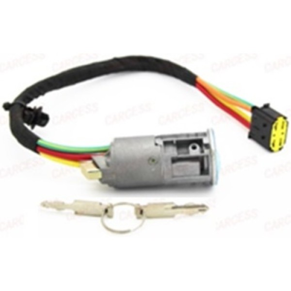 HELLUX HLC600065 KONTAK ANAHTARI KILITLI CLIO II KANGOO II MEGANE SCENIC TRAFFIC MASTER II 