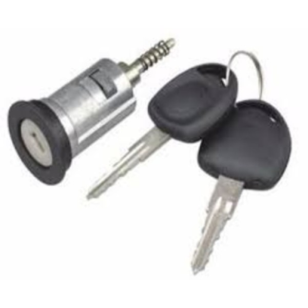 HELLUX HLC600121 KONTAK KILIT SILINDIRI 2 ANAHTAR ASTRA F HB-ASTRA F SEDAN-ASTRA F CLASSIC-COMBO-CORSA B-TIGRE 