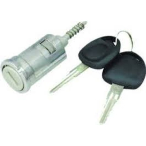 HELLUX HLC600122 KONTAK KILIT SILINDIRI 2 ANAHTAR ASTRA F HB-ASTRA F SEDAN-ASTRA F CLASSIC-ASTRA G HB-COMBO-CORSA B-C-MERIVA A 