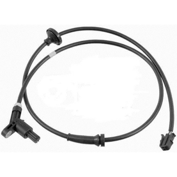 HELLUX HLS6204 ABS SENSORU ARKA SAG-SOL VOLKSWAGEN GOLF III 95-97 