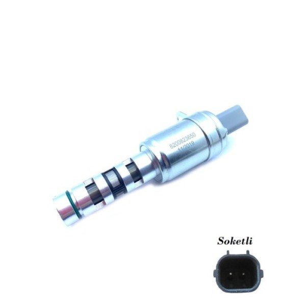 HELLUX HLS8245 ELEKTROVANA EKSANTRIK YAGLAYICI CLIO III MEGANE II SCENIC II 1.4 1.6 16V K4M K4J 