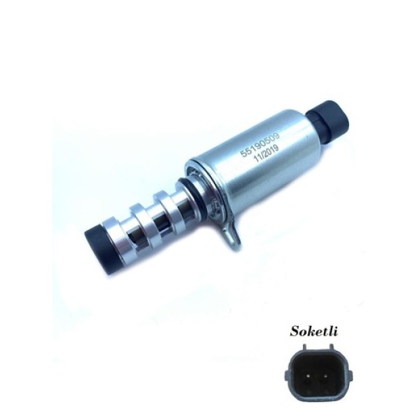 HELLUX HLS8247 EKSANTRIK MILI KUMANDA AYARLAMA SUBABI (POZISYON VALFI) LINEA DOBLO GRANDE PUNTO 1.4 05 8V 