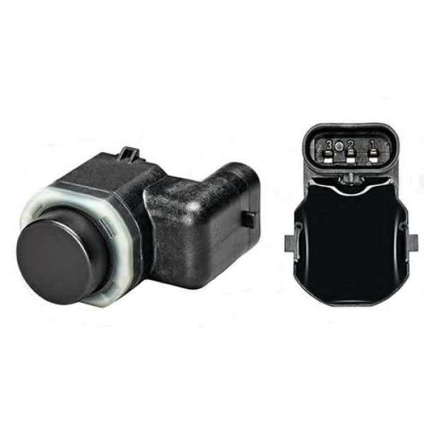 HELLUX HPS180005 PARK SENSORU GOLF BORA EOS JETTA PASSAT CC SCIROCCO TOURAN SHARAN PHAETON TIGUAN TOUAREG SKODA OCTAVIA 