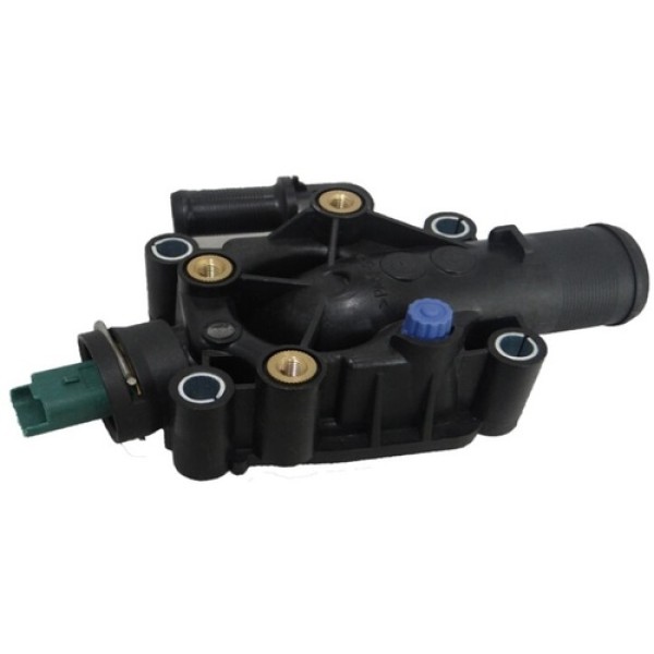 HELLUX HTR251036 KOMPLE TERMOSTAT MUSURLU CITROEN BERLINGO 1.6 16V 04-08 C2 C3 C4 1.4 1.6 16V 04 > PEUGEOT 207 307 1.6 16V 08 > 