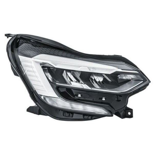 HELLA 1EX013930821 FAR RENAULT CAPTUR LED PURE VISION SAG 