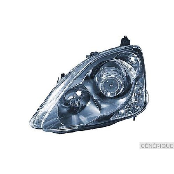 HELLA 1ZT011087921 FAR BMW F10 F18 BI-XENON LED SAG ADAPTIF 