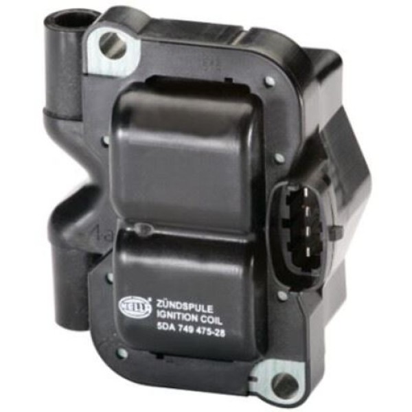 HELLA 5DA193175661 ATESLEME BOBINI SMART FORTWO CABRIO (450) 04>07 ROADSTER COUPE (452) 03>05 CABRIO (450) 01>03 