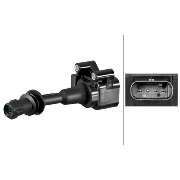 HELLA 5DA358290111 ATESLEME BOBINI OPEL ASTRA K 19 22 1.2 12V 3 SILINDIR F12SHR-SHT-SHL 