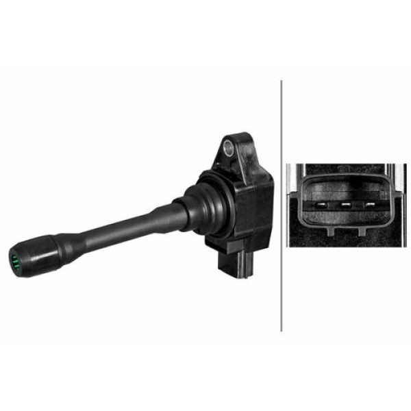 HELLA 5DA358290241 ATESLEME BOBINI RENAULT CLIO V 23 CAPTUR II 23 1.6 E-TECH 145 BG 