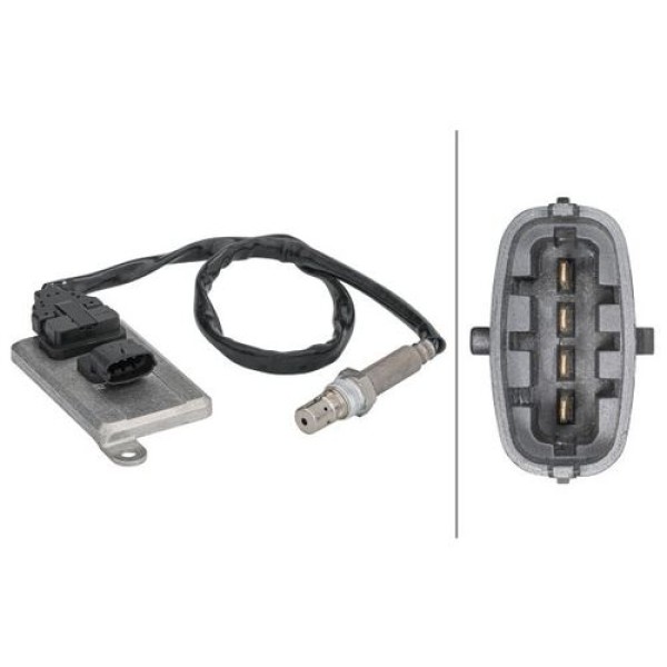 HELLA 6PN358186111 NOKATALIZATOR SENSORU RENAULT PREMIUM 430 440 450 460 VOLVO FM EURO 5 