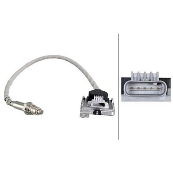 HELLA 6PN358307051 AZOT KAPTORU NOX OKSIJEN SENSORU COMBO D-GRANDLAND-BERLINGO-JUMPY-JUMPY III-PARTNER-3008-5008-C5 1.6-2.0 BLUEHDI 