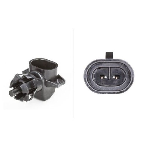 HELLA 6PT009104011 DIS HAVA SICAKLIK SENSORU ASTRA F G H J INSIGNIA CORSA B C MERIVA B VECTRA B C 