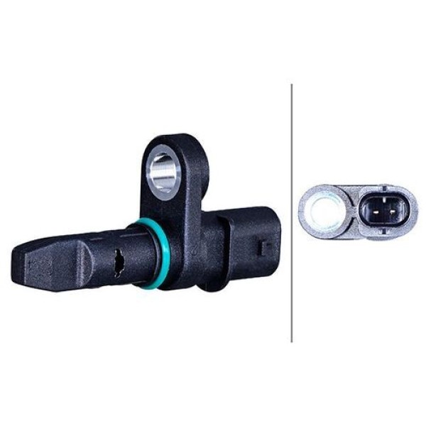 HELLA 6PU358216041 ABS SENSORU ARKA MERCEDES W177 V177 C118 X118 H243 X243 H247 X247 B907 B910 