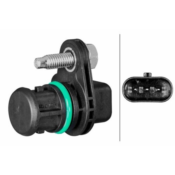 HELLA 6PU358380301 EKSANTRIK MILI POZISYON SENSORU.OPEL ASTRA-CASCADA-INSIGNIA-ZAFIRA 