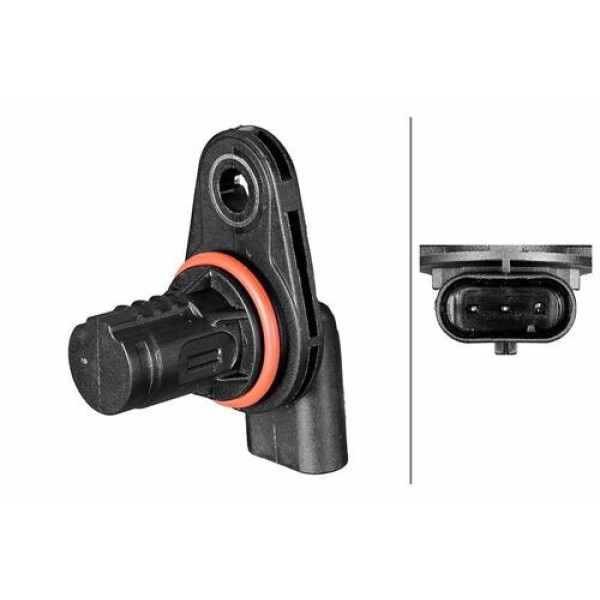 HELLA 6PU358380591 EKSANTRIK MILI KONUM SENSORU MERCEDES W204 S204 C218 W212 C207 X204 W166 W221 W222 R172 