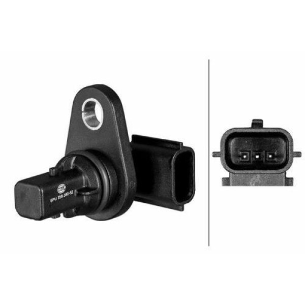 HELLA 6PU358380621 EKSANTRIK MILI POZISYON SENSORU 