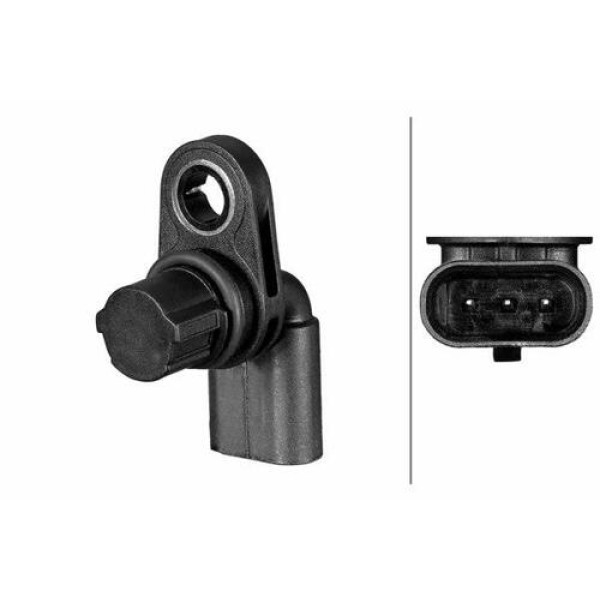 HELLA 6PU358380741 EKSANTRIK MILI KONUM SENSORU MERCEDES W205 S205 C205 A205 C218 X218 W212 W213 C207 W166 C292 W222 