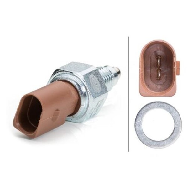 HELLA 6ZF008621321 GERI VITES MUSURU 74 KW TRANSPORTER T5 BORA FABIA GOLF OCTAVIA POLO 