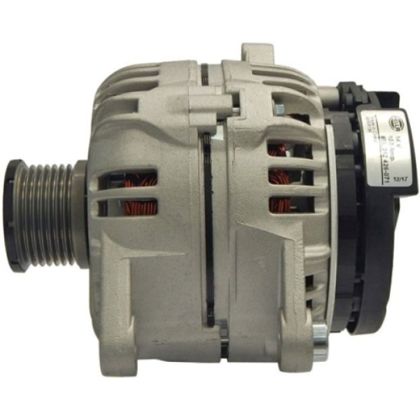HELLA 8EL012426071 ALTERNATOR INFINITI-NISSAN-OPEL-RENAULT-VAUXHALL 